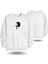 Mickey Mause Sevgililer Günü Bisiklet Yaka Erkek Slimfit Sweatshirt 7015E 1