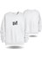 Kral Görselli Sevgililer Günü Bisiklet Yaka Erkek Slimfit Sweatshirt 7004E 1