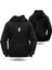 Örümcek Adam Ağ Sevgililer Günü Slimfit Kapüşönlu Hoodie Kadın Sweatshirt 7010K 1