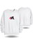 Kalp Puzzle Görselli Sevgililer Günü Bisiklet Yaka Erkek Slimfit Sweatshirt 7012E 1
