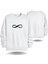 Sonsuz Sevgi Sevgililer Günü Bisiklet Yaka Erkek Slimfit Sweatshirt 7008E 1