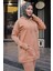 Rival Tunik Pantolon Ikili Takım 1340 - Vizon 4