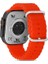 A8-A81PRO You Smart Black & Red Silicon Unisex Kol Saati 3