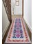 Dekoratif Özel Tasarım Yıkanabilir,ince, Kaymaz Tabanlı, Modern Halı KECE-FR71 5