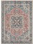 Dekoratif Özel Tasarım Yıkanabilir,ince, Kaymaz Tabanlı, Modern Halı KECE-FR46 1