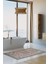 Dekoratif Özel Tasarım Yıkanabilir,ince, Kaymaz Tabanlı, Modern Halı KECE-FR46 4