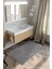 Dekoratif Özel Tasarım Yıkanabilir,ince, Kaymaz Tabanlı, Modern Halı KECE-FR63 4