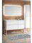 Dekoratif Özel Tasarım Yıkanabilir,ince, Kaymaz Tabanlı, Modern Halı KECE-FR34 4