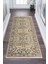 Dekoratif Özel Tasarım Yıkanabilir,ince, Kaymaz Tabanlı, Modern Halı KECE-FR16 3