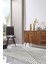 Dekoratif Özel Tasarım Yıkanabilir,ince, Kaymaz Tabanlı, Modern Halı KECE-FR29 3