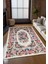 Dekoratif Özel Tasarım Yıkanabilir,ince, Kaymaz Tabanlı, Modern Halı INFKECE06 4