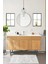 Dekoratif Özel Tasarım Yıkanabilir,ince, Kaymaz Tabanlı, Modern Halı KECE-FR17 4