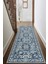 Dekoratif Özel Tasarım Yıkanabilir,ince, Kaymaz Tabanlı, Modern Halı KECE-FR72 5