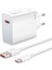 67W Orijinal Turbo Şarj Cihazı + USB Kablo 1