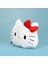 Soft Hello Kitty Figürlü Yastık - Beyaz - 38X40 cm 3