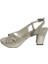 Mg Shoes 1150 Kadın Platform Topuklu Ayakkabı (Yaz 25) 2