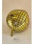 Gold Disko Topu Folyo Balon 22INÇ 2