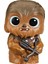 Star Wars Elektronik Droid(Droidables) Chewbacca Figür Oyuncak 1
