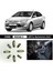 Ford Focus 3 Uyumlu LED Iç Aydınlatma Seti 1