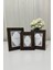 15 x 21, 13 x 18, 10 x 15 cm 3'lü Set Dekoratif Fotoğraf Çerçevesi & Ahşap Mdf 1