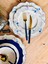Soft Blue 24 Parça 6 Kişilik Porselen Yemek Takımı 4