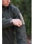 Haki 5 Cepli Kapüşonlu Softshell Soğuk Geçirmez Mont 3