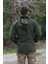 Haki 5 Cepli Kapüşonlu Softshell Soğuk Geçirmez Mont 5