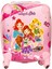 Angel Girls Woman Kız Çocuk Valizi – Pembe 1