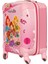 Angel Girls Woman Kız Çocuk Valizi – Pembe 2