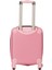 Angel Girls Woman Kız Çocuk Valizi – Pembe 4