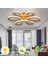 Linup Modern Plafonyer Tavana Sıfır LED Avize Gün Işığı 2