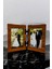 Mdf Ahşap Dikey 10 x 15 Menteşeli Dekoratif Fotoğraf Çerçevesi 1