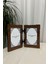 Mdf Ahşap Dikey 10 x 15 Menteşeli Dekoratif Fotoğraf Çerçevesi 2