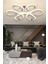 Linup Modern Plafonyer Tavana Sıfır LED Avize Gün Işığı 3