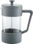 Doppio Grey French Press 350 ml 2