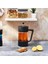 Doppio Black French Press 1000 ml 1