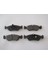 Mercedes Sprınter- 00/07; Arka Fren Balatası (KULAKLI)(KABLOSUZ)(DİSK)(156,3X54,8X17,5) 2D0698451 4