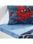 Yeni Sezon Lisanslı Spiderman Rise Tek Kişilik Pamuk Nevresim Takımı 3