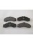 Mercedes Sprınter- 00/07; Arka Fren Balatası (KABLOSUZ)(DİSK)(164,2X72X19,5) (Fmk) A0044201520 1