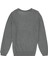 Erkek Çocuk Gri Melanj Kazak /Triko 50288893-VR086 2