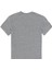 Erkek Çocuk Gri Melanj Tişört Basic 50295447-VR086 2