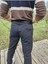 Doppelt Kışlık Şardonlu Su Itici Outdoor Pantolon 1