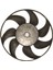Volkswagen Touran- 03/07 Klima Fan Kanadı (Küçük) 1K0959455DG Uyumlu 3