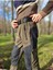 Doppelt Kışlık Şardonlu Su Itici Outdoor Pantolon 3