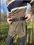Doppelt Kışlık Şardonlu Su Itici Outdoor Pantolon 4