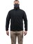 Siyah 5 Cepli Polar Ceket, Rahat ve Esnek Polar Mont 1