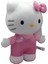 Hello Kitty Fiyonklu Peluş Oyuncak 30 cm. 3