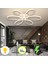 Linup Modern Plafonyer Tavana Sıfır LED Avize Gün Işığı 1
