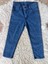 Unisex Çocuk Jean Pantolon Gizli Ayarlanabilir Bel Unisex Kot Pantolon 2