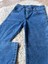 Unisex Çocuk Jean Pantolon Gizli Ayarlanabilir Bel Unisex Kot Pantolon 3